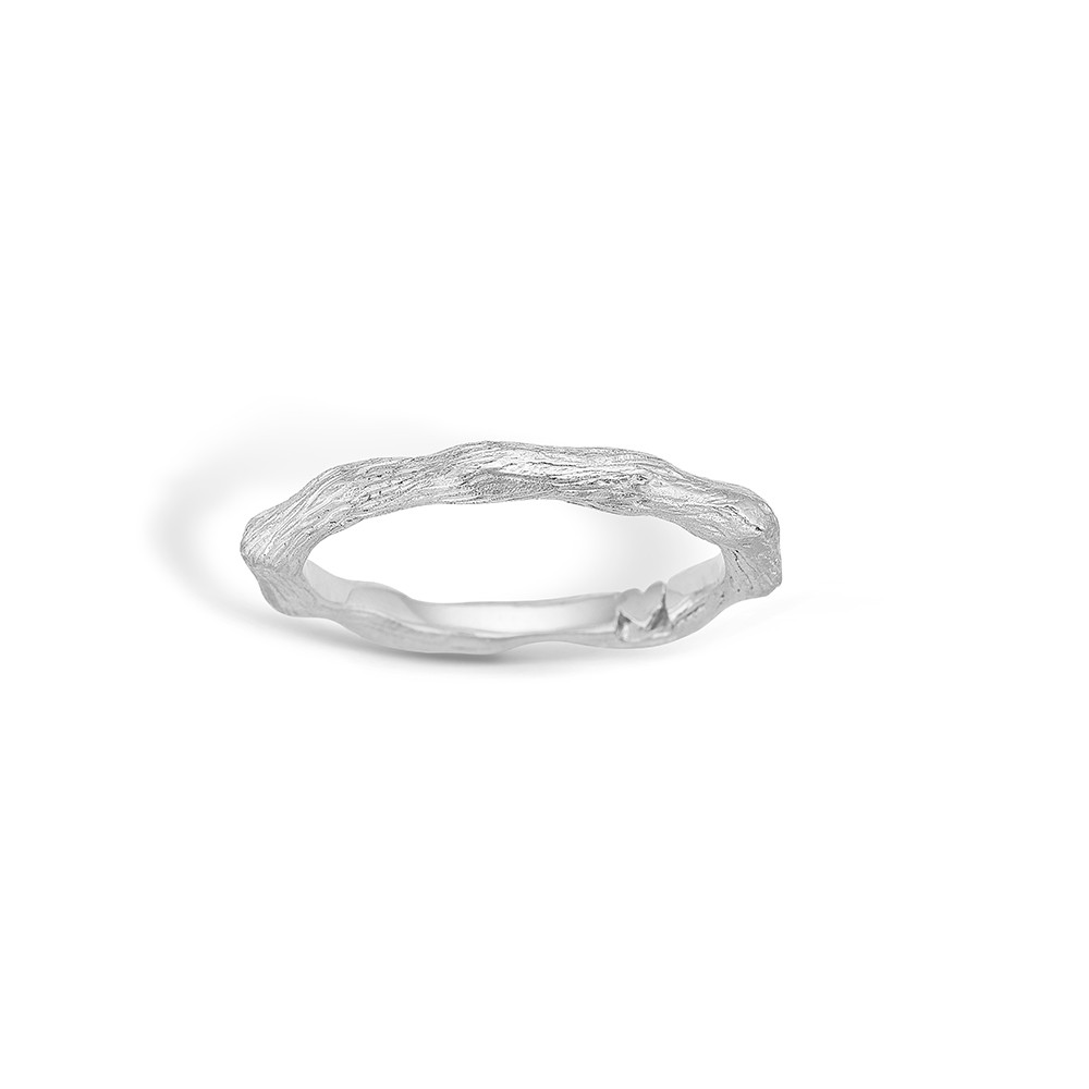 Blossom Silver Ring