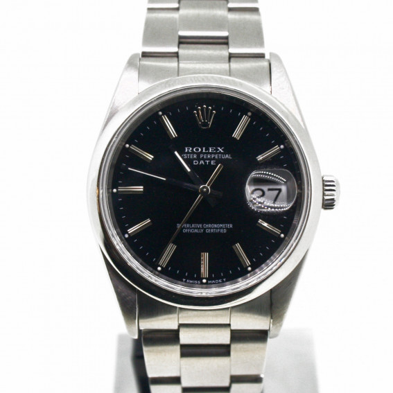 Rolex Oyster Pertpetual Date 15200 - Pre-owned