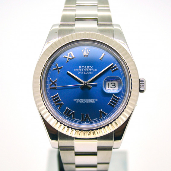 Rolex Datejust II 41 116334 - Pre-Owned