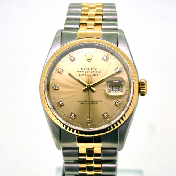 Rolex Datejust 36 16233 - Pre-Owned