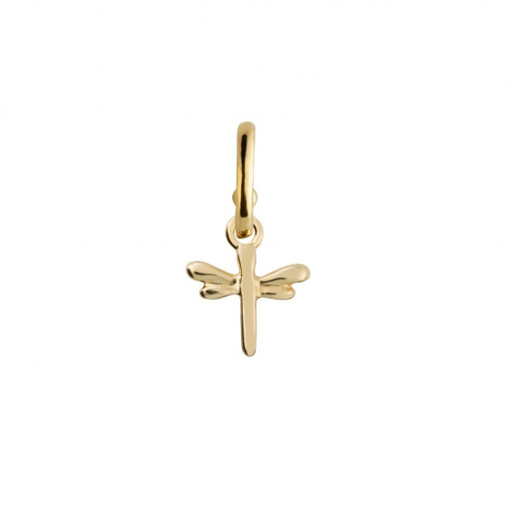 UNO de 50 FLY HIGH Charm - Gold