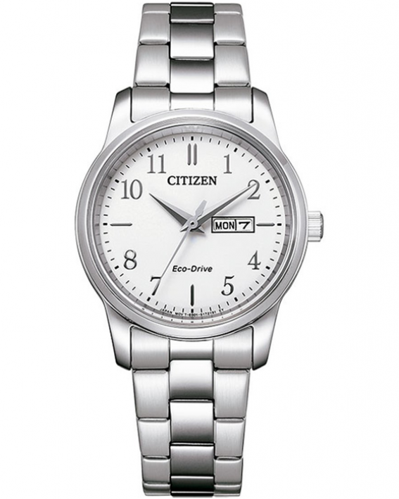 Citizen Ladies Eco-Drive Bracelet Watch EW3261-57A