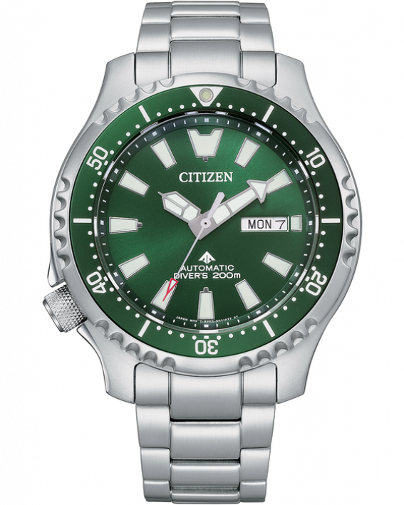 Citizen Men's Promaster Diver Automatic NY0151-59X