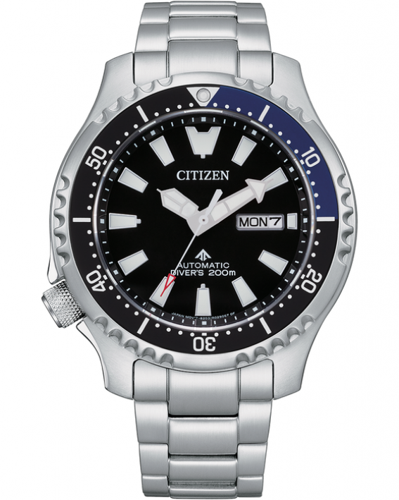 Citizen Men's Promaster Diver Automatic Watch NY0159-57E